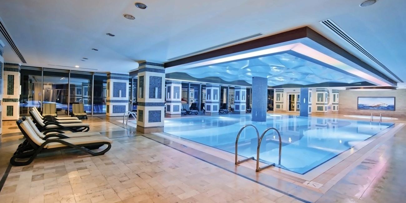Hotel Aishen K Club Kamelya Collection 5* Antalya - Side 