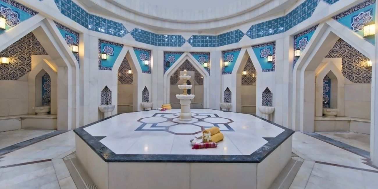 Hotel Aishen K Club Kamelya Collection 5* Antalya - Side 