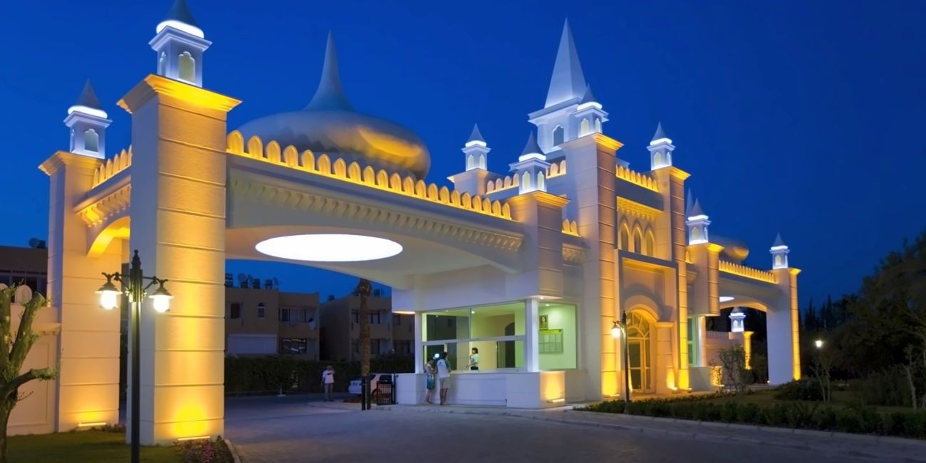 Hotel Aishen K Club Kamelya Collection 5* Antalya - Side 