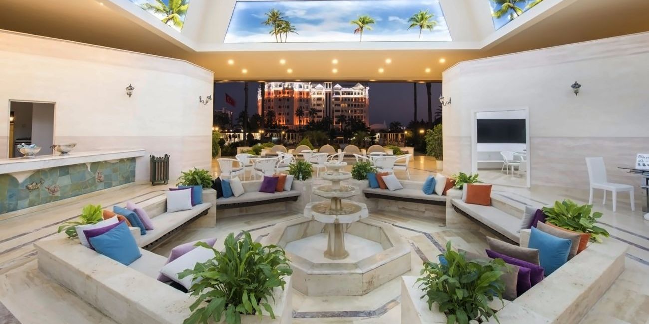 Hotel Aishen K Club Kamelya Collection 5* Antalya - Side 