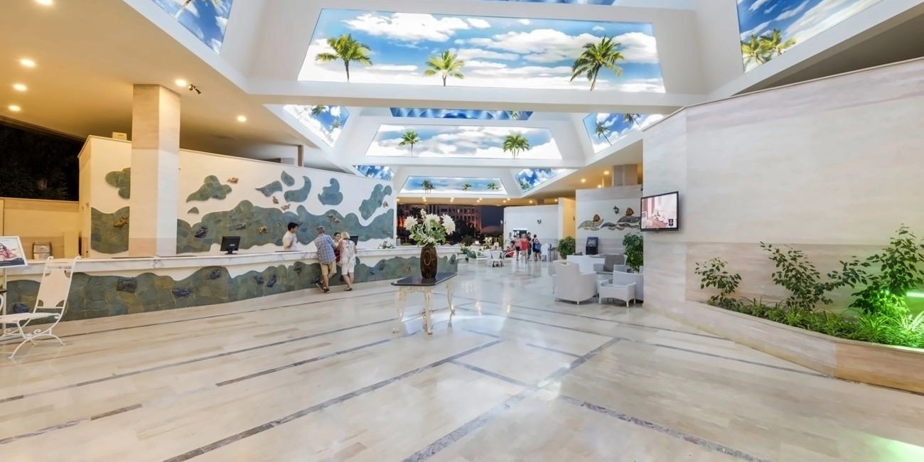 Hotel Aishen K Club Kamelya Collection 5* Antalya - Side 