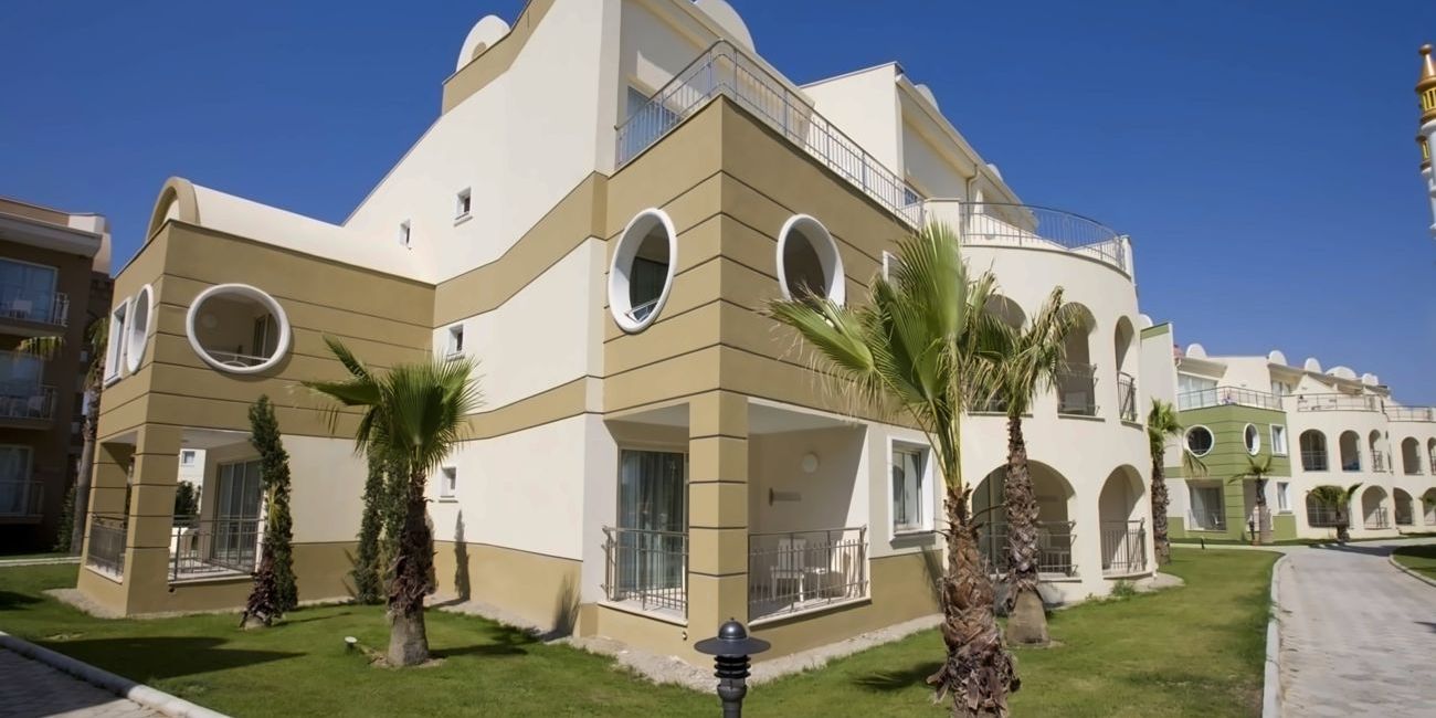 Hotel Aishen K Club Kamelya Collection 5* Antalya - Side 