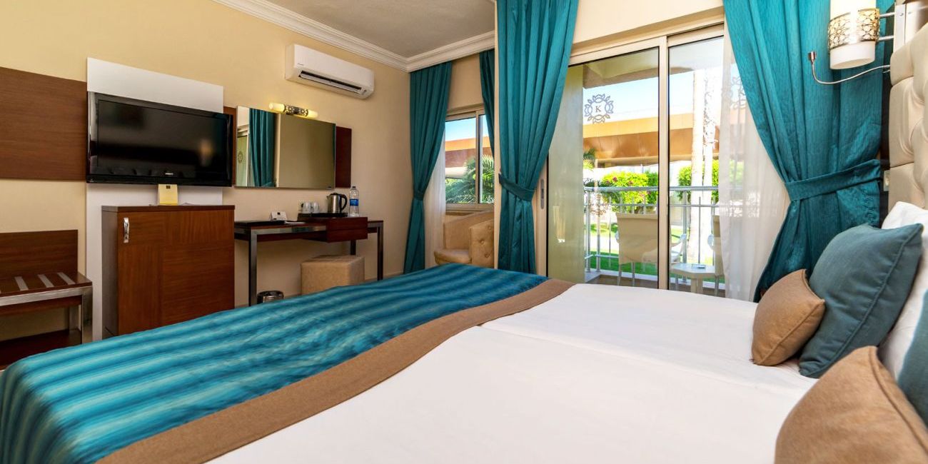Hotel Aishen K Club Kamelya Collection 5* Antalya - Side 
