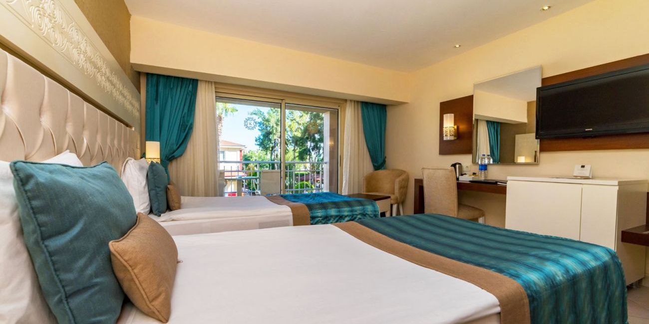 Hotel Aishen K Club Kamelya Collection 5* Antalya - Side 
