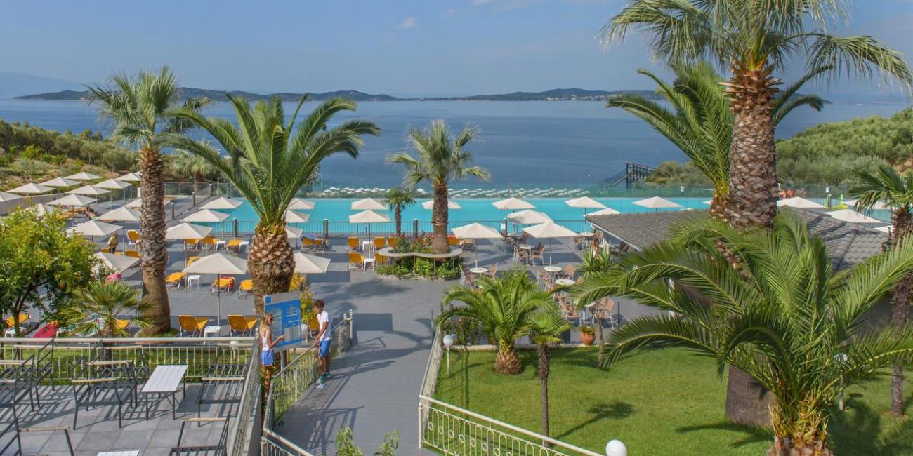 Hotel Akrathos Beach 4* Halkidiki - Athos 