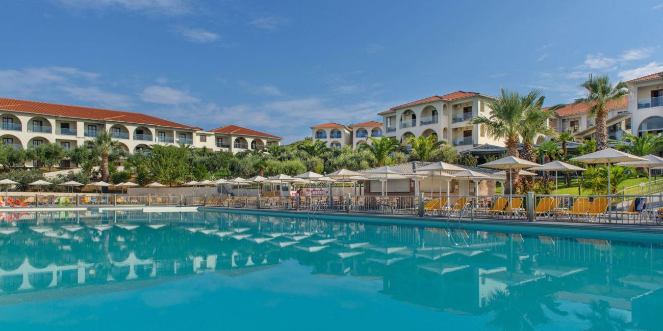 Hotel Akrathos Beach 4* Halkidiki - Athos 