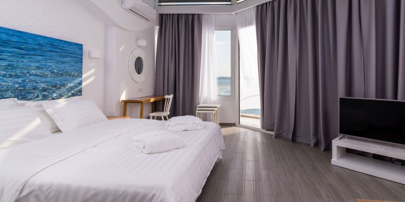 Hotel Akti Ouranoupoli 4*  Halkidiki - Athos 