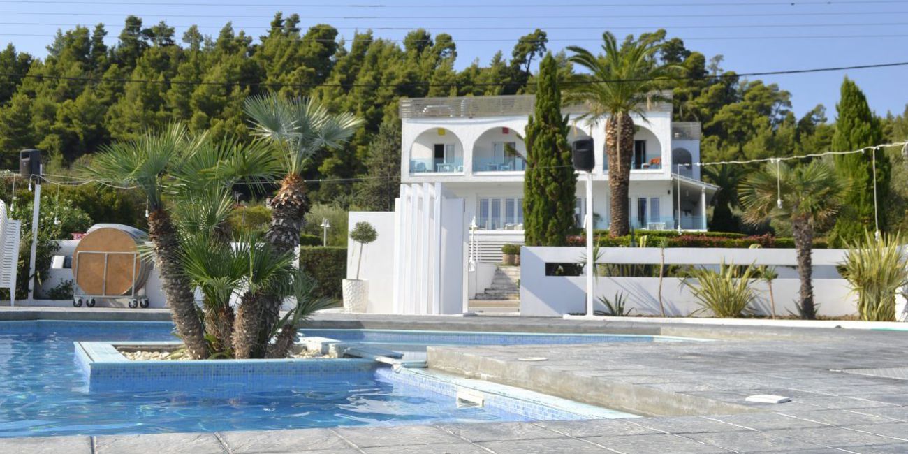 Hotel Al Mare 3* Halkidiki - Kassandra 