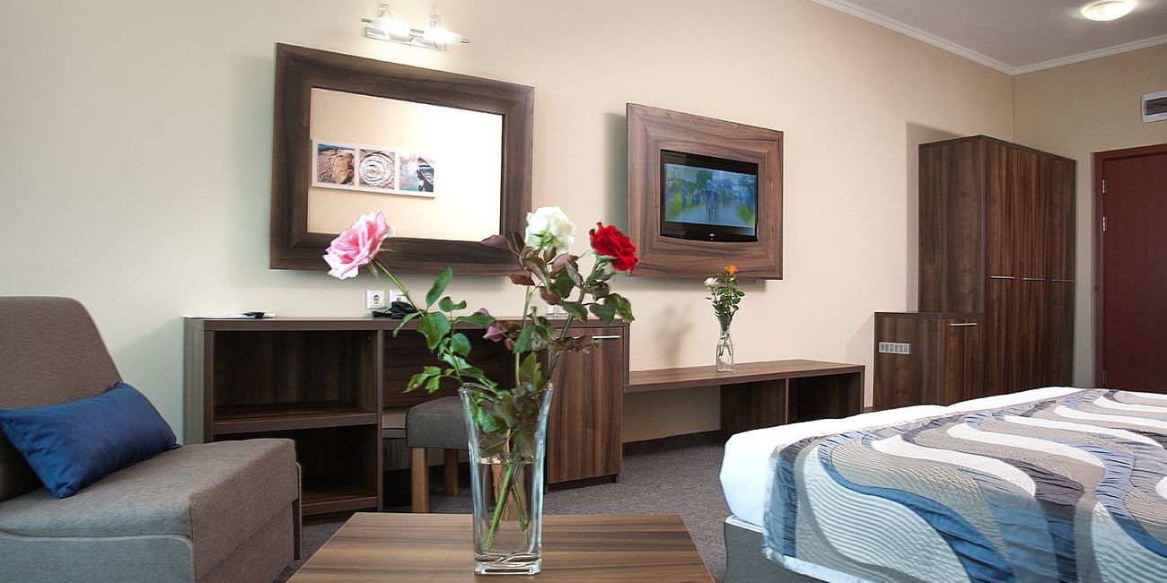 Hotel Alba 4*  Sunny Beach 