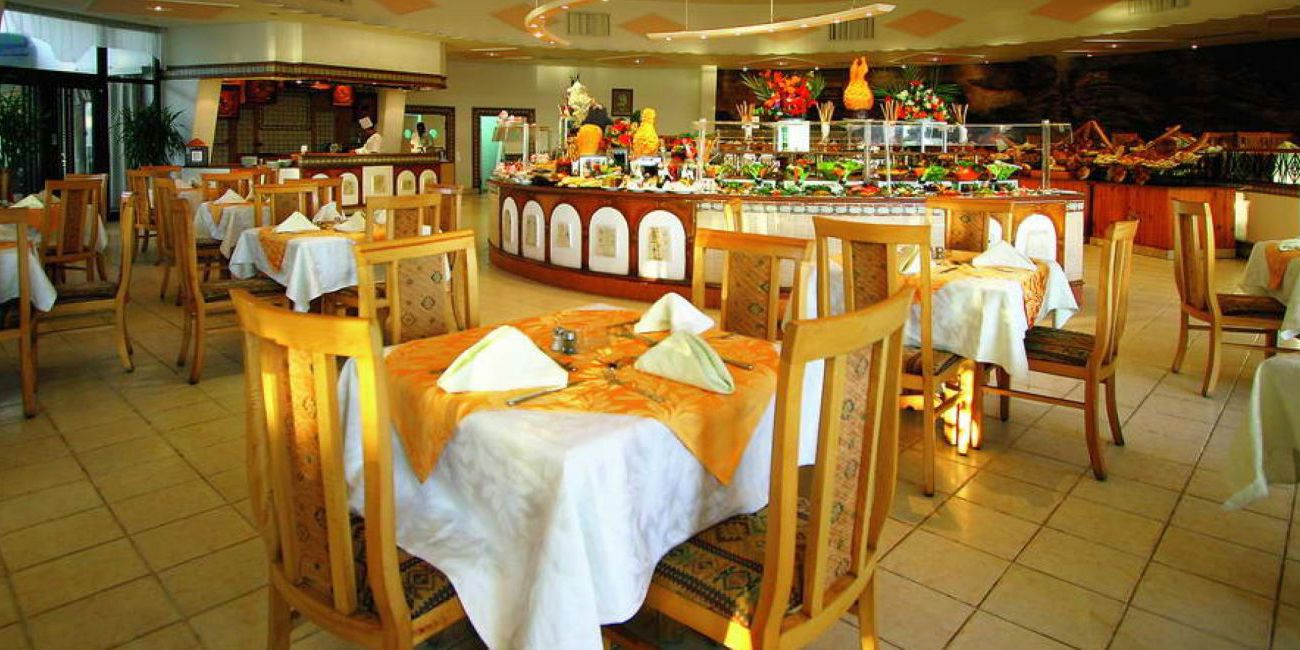 Hotel Albatros Sharm Resort 4*  Sharm El Sheikh 