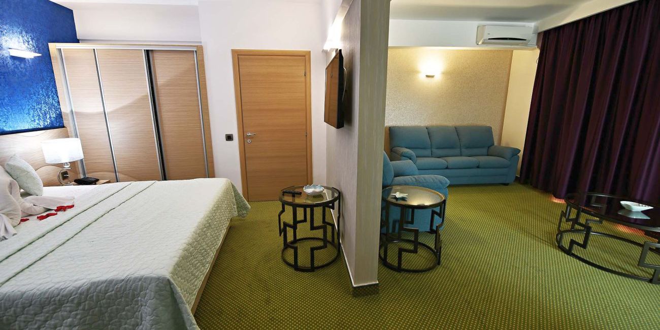 Hotel Alcor 4* Mamaia 