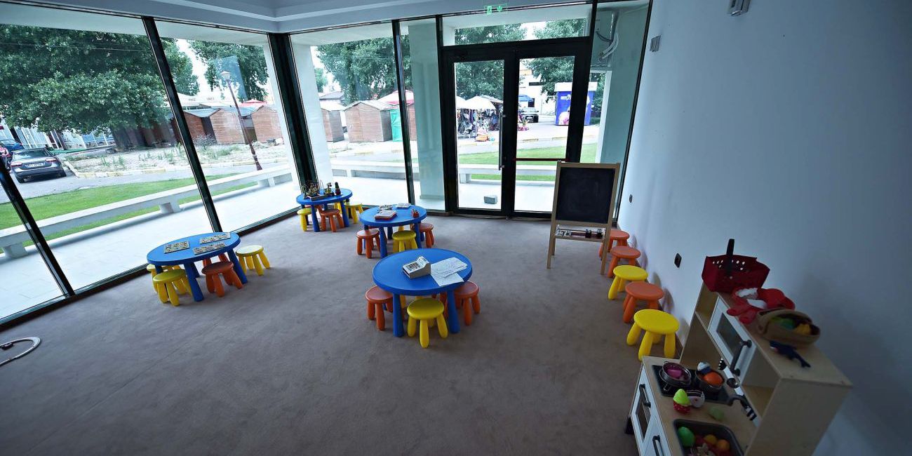 Hotel Alcor 4* Mamaia 