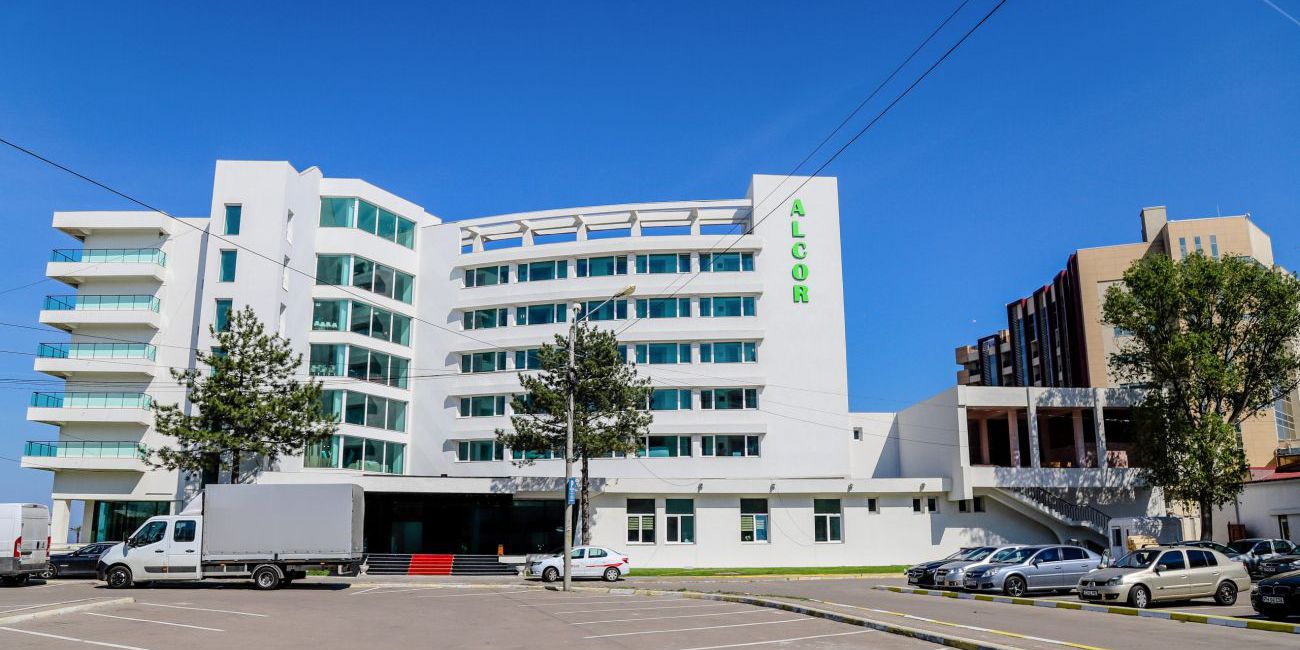 Hotel Alcor 4* Mamaia 