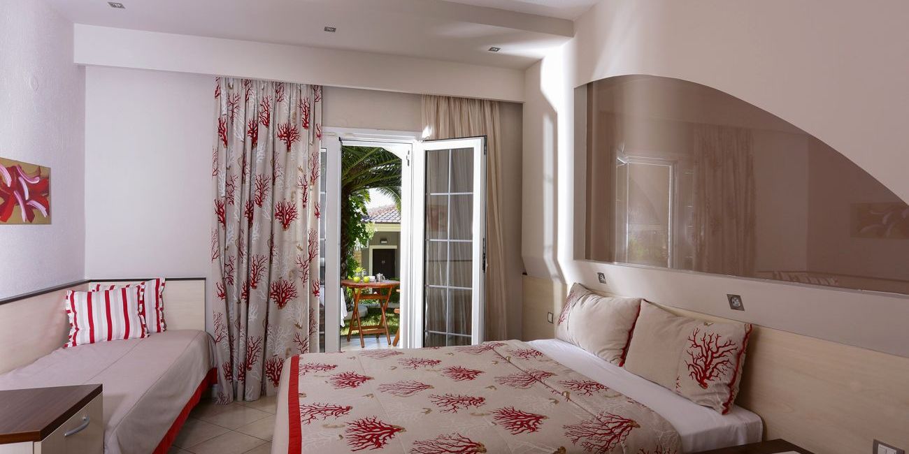 Hotel Alexandra Beach Thassos Spa Resort 4* Thassos 