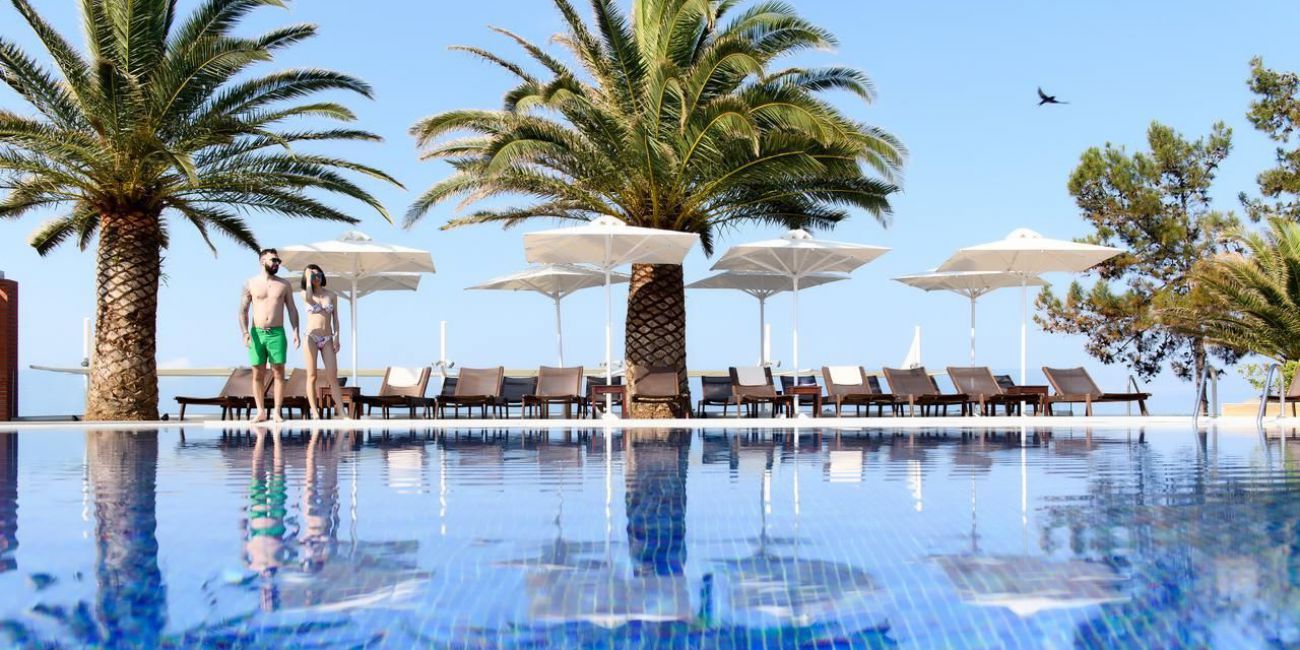 Hotel Alexandra Elegance 5* Thassos 