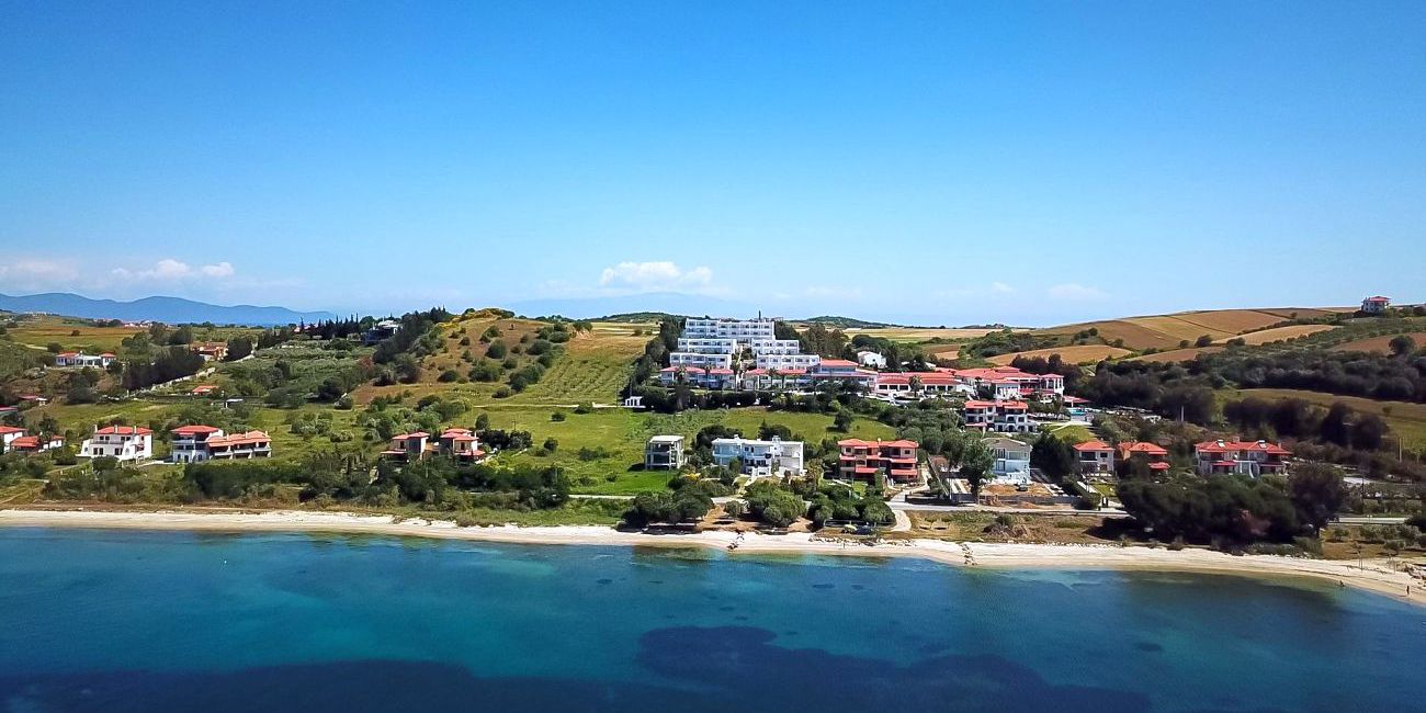 Hotel Alexandros Palace & Suites 5* Halkidiki - Athos 