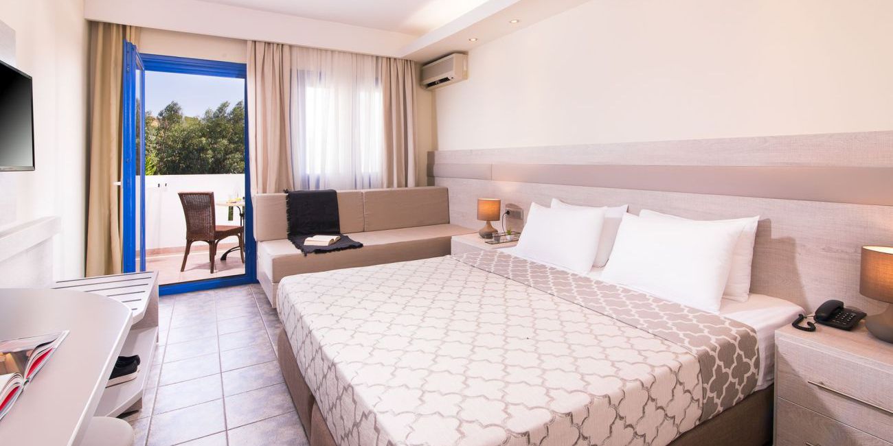 Hotel Alexandros Palace & Suites 5* Halkidiki - Athos 