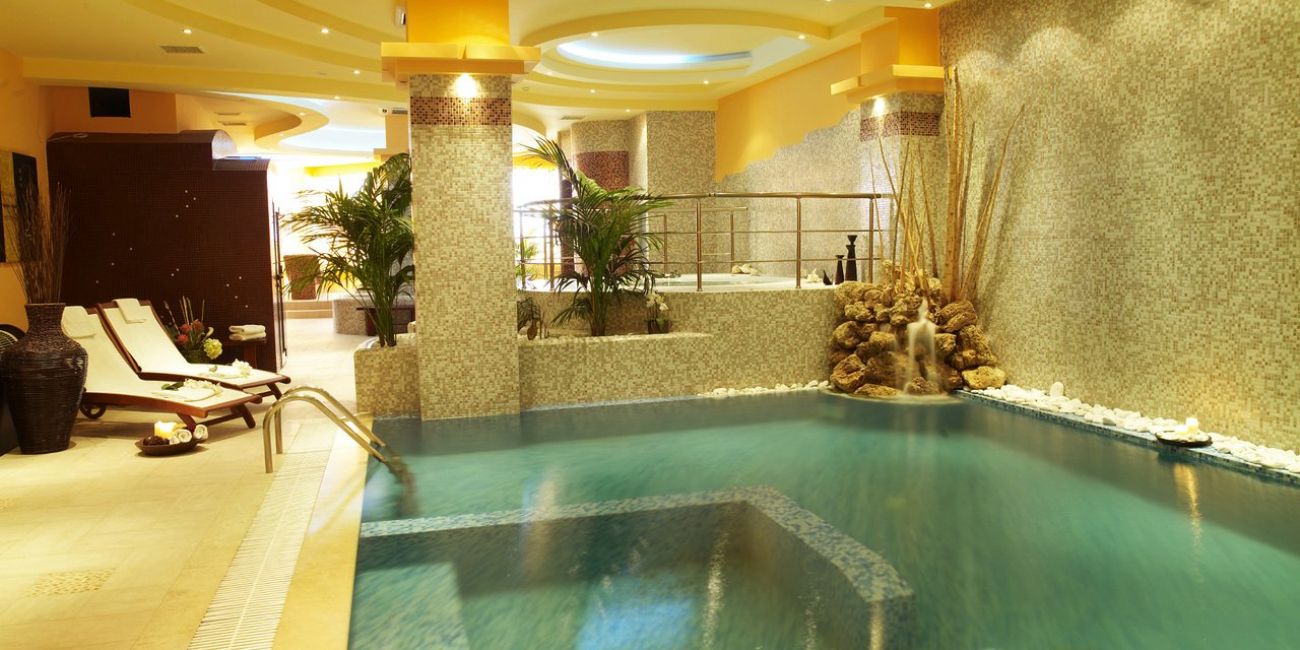 Hotel Alexandros Palace & Suites 5* Halkidiki - Athos 