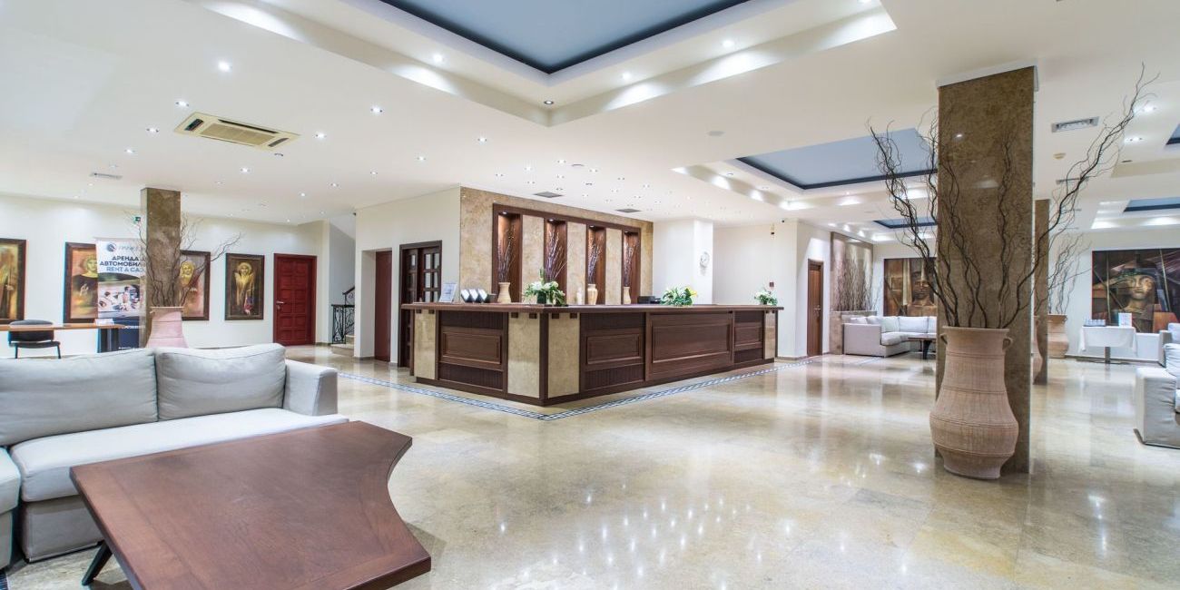 Hotel Alexandros Palace & Suites 5* Halkidiki - Athos 