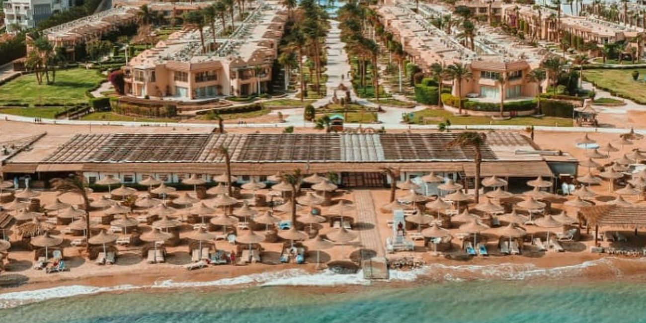 Hotel Ali Baba Palace Resort 4* Hurghada 