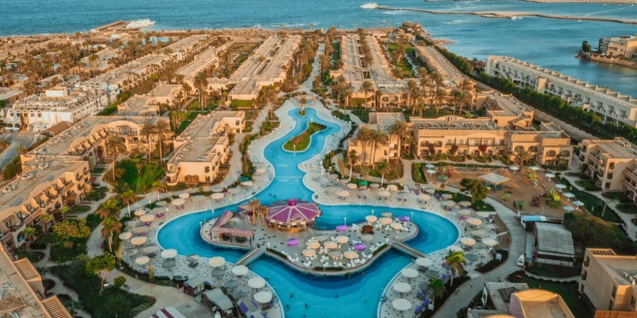 Hotel Ali Baba Palace Resort 4* Hurghada 