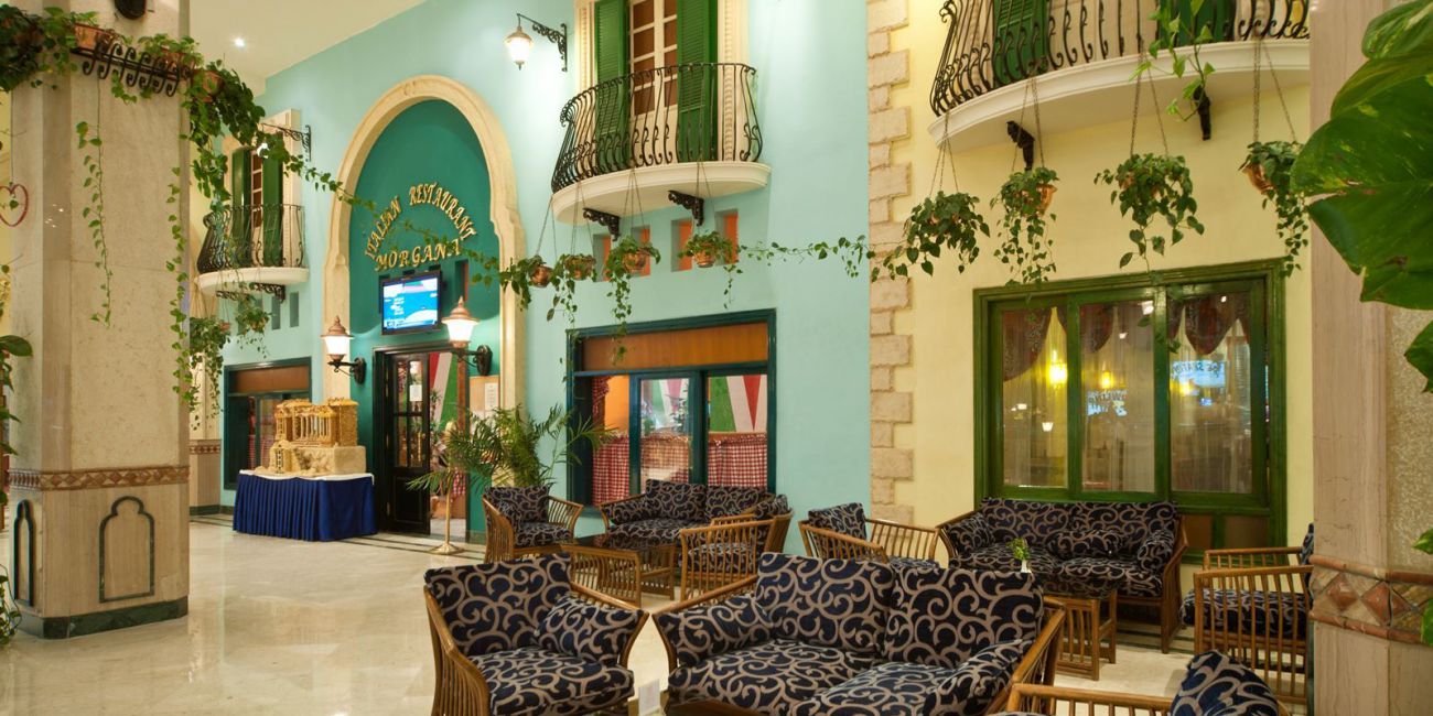Hotel Ali Baba Palace Resort 4* Hurghada 