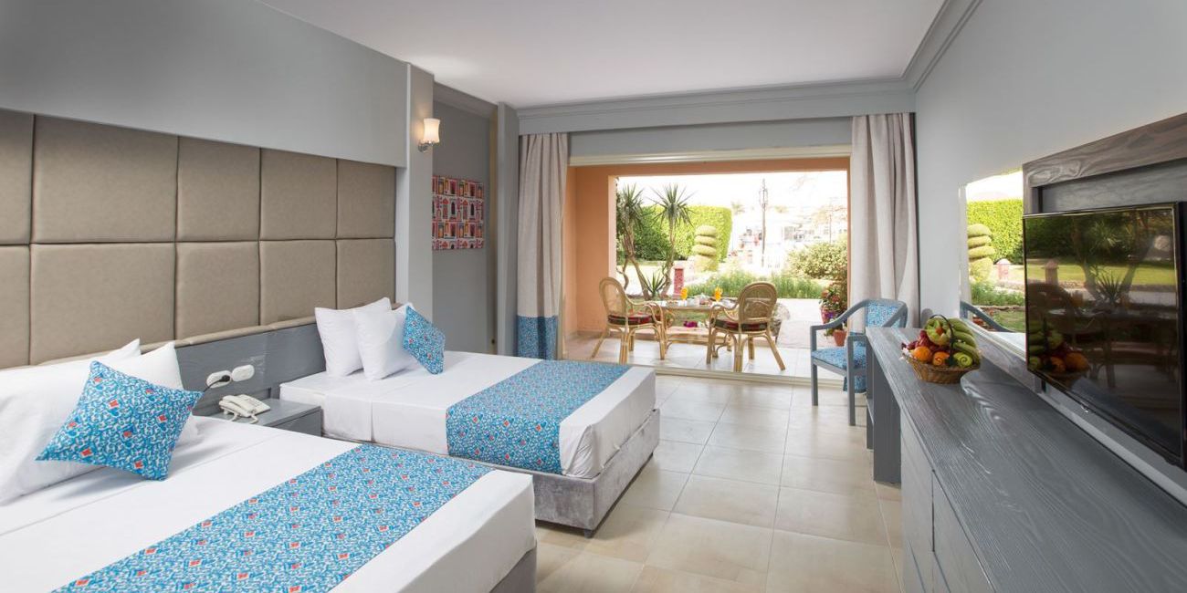 Hotel Ali Baba Palace Resort 4* Hurghada 