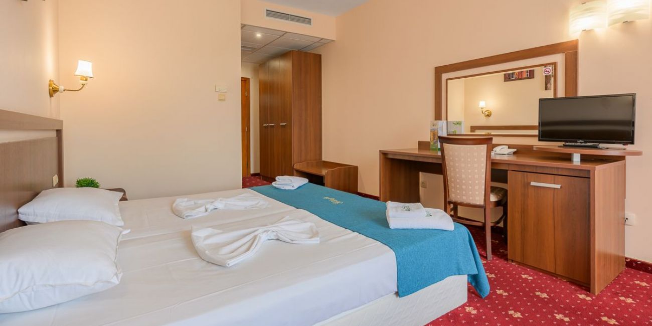Hotel Allegra Balneo & Spa 4* Nisipurile de Aur 