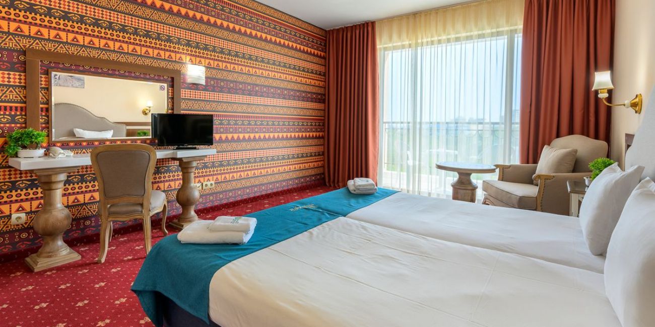 Hotel Allegra Balneo & Spa 4* Nisipurile de Aur 