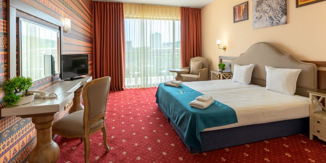 Hotel Allegra Balneo & Spa 4* Nisipurile de Aur 
