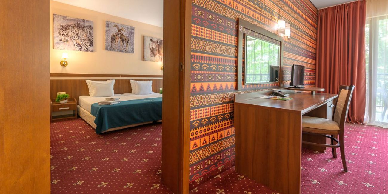Hotel Allegra Balneo & Spa 4* Nisipurile de Aur 
