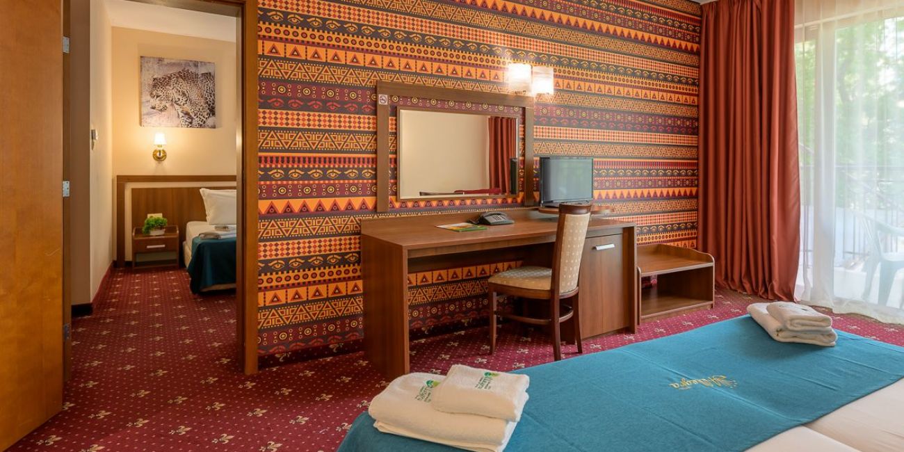 Hotel Allegra Balneo & Spa 4* Nisipurile de Aur 