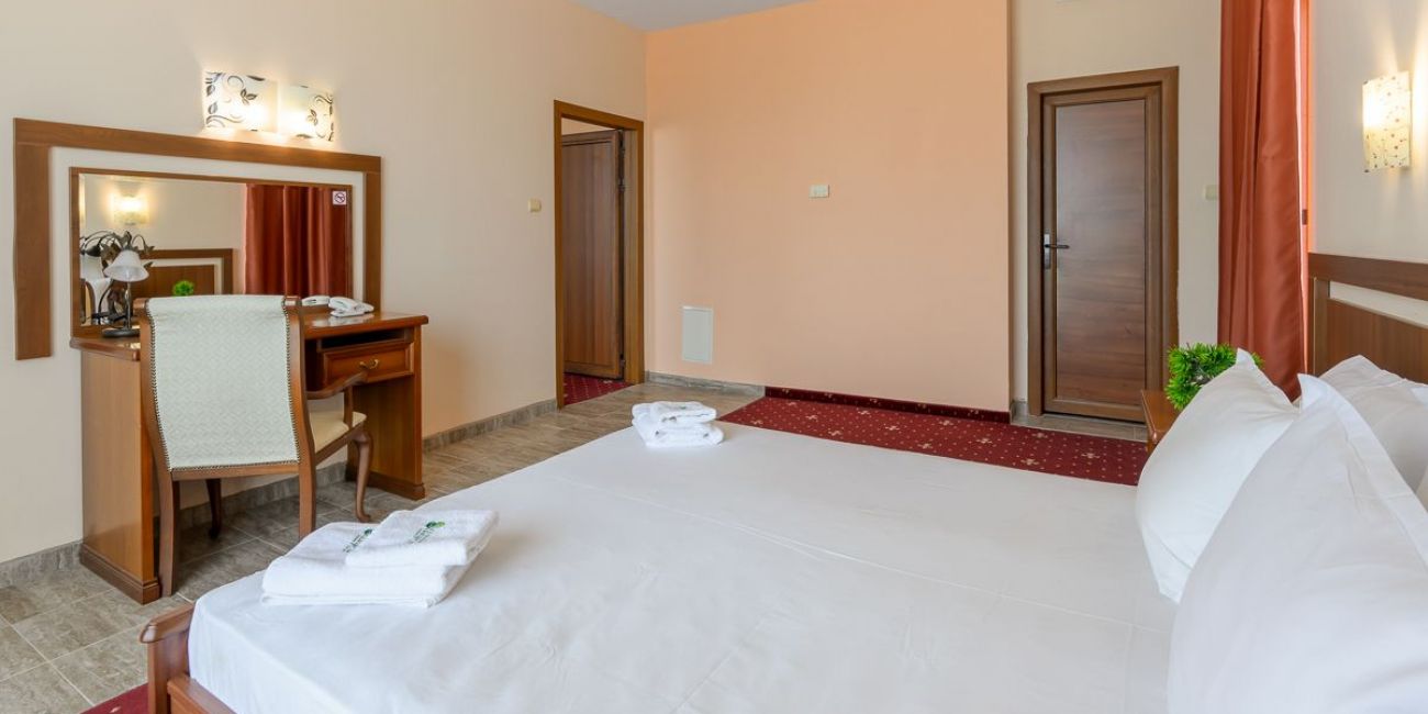 Hotel Allegra Balneo & Spa 4* Nisipurile de Aur 