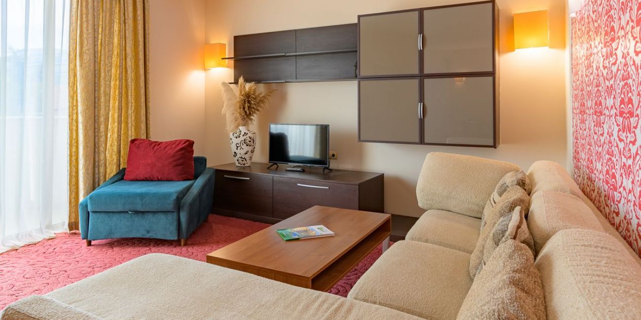 Hotel Allegra Balneo & Spa 4* Nisipurile de Aur 