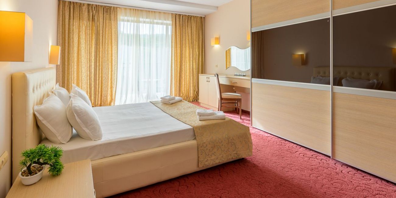 Hotel Allegra Balneo & Spa 4* Nisipurile de Aur 