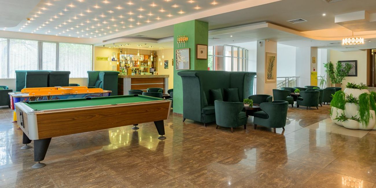 Hotel Allegra Balneo & Spa 4* Nisipurile de Aur 