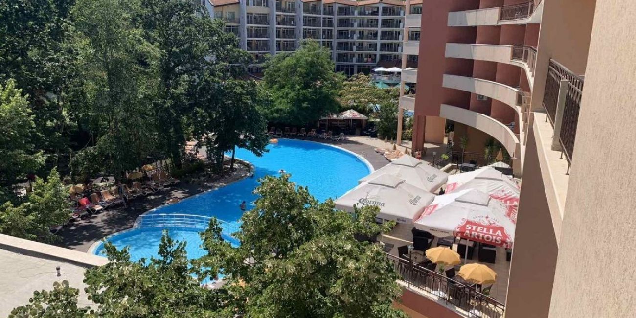 Hotel Allegra Balneo & Spa 4* Nisipurile de Aur 