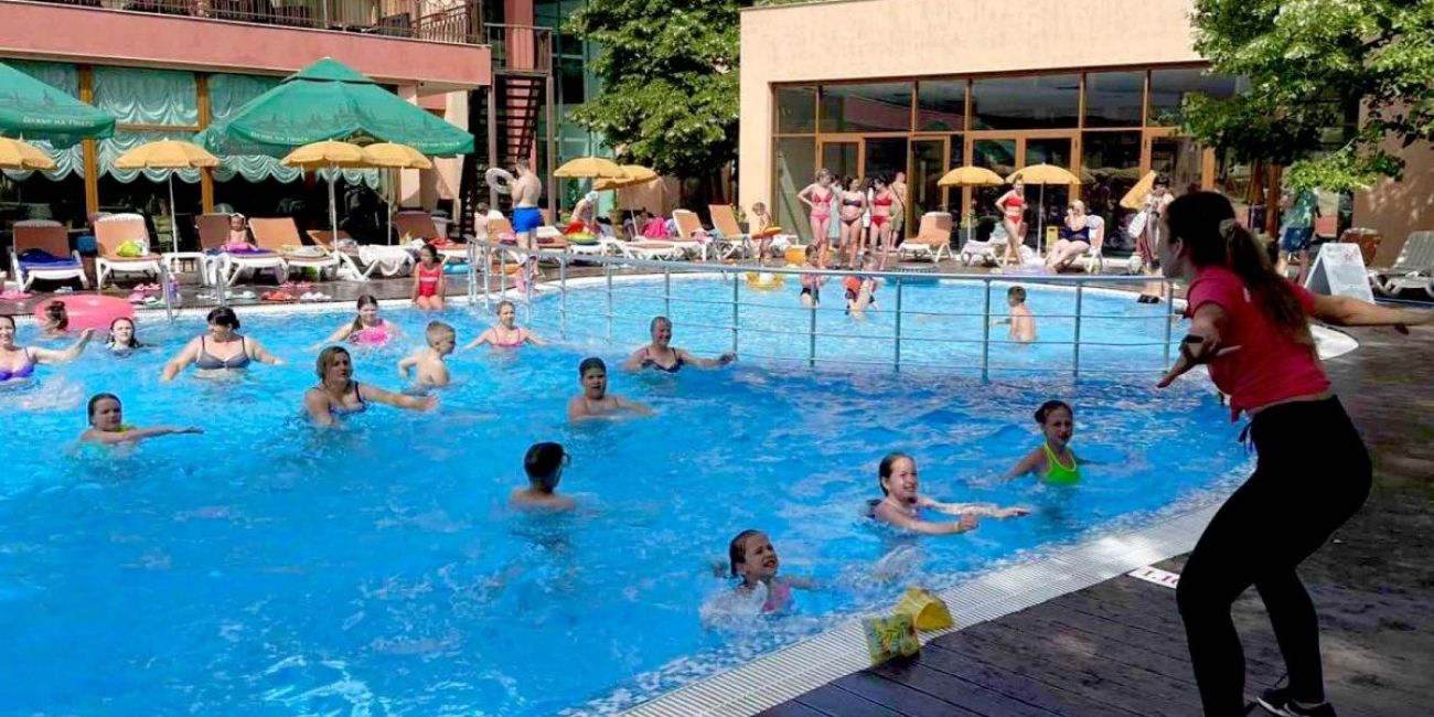 Hotel Allegra Balneo & Spa 4* Nisipurile de Aur 