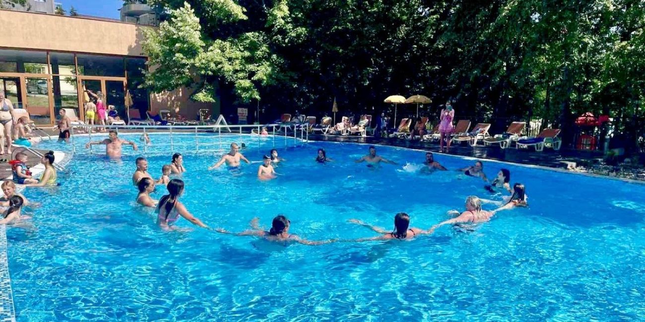 Hotel Allegra Balneo & Spa 4* Nisipurile de Aur 