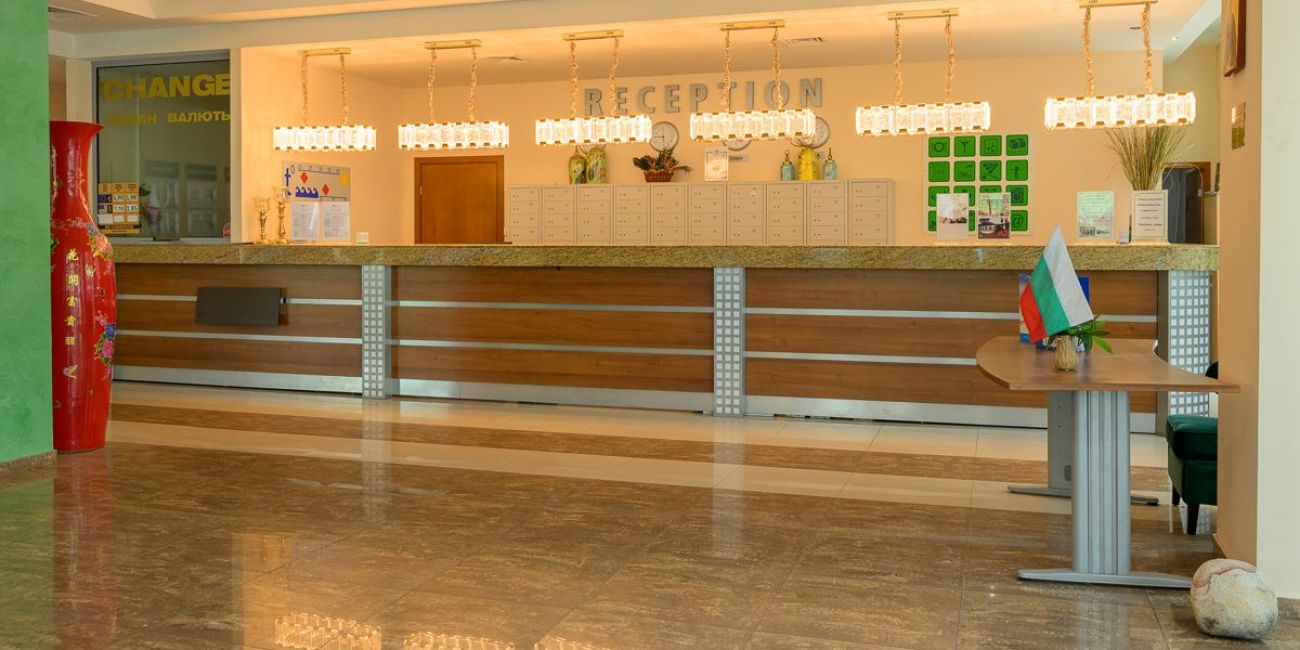 Hotel Allegra Balneo & Spa 4* Nisipurile de Aur 