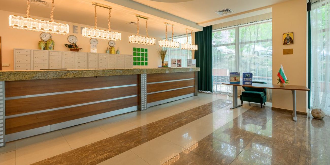 Hotel Allegra Balneo & Spa 4* Nisipurile de Aur 