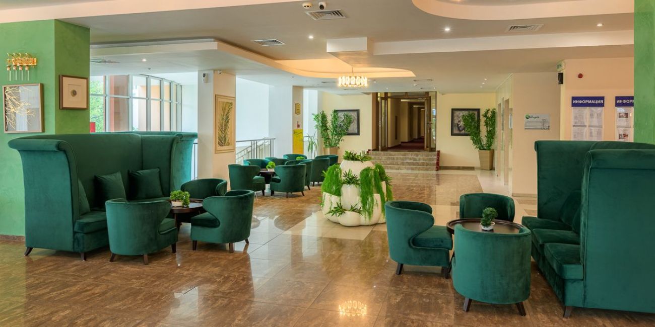 Hotel Allegra Balneo & Spa 4* Nisipurile de Aur 