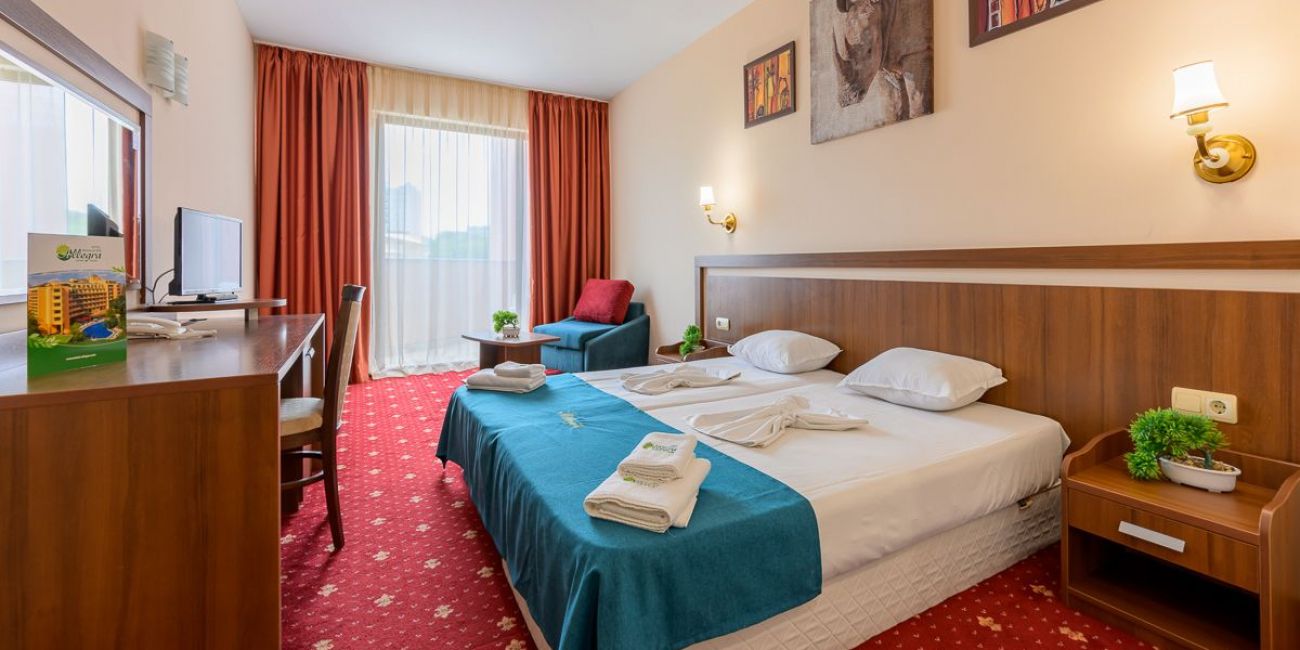 Hotel Allegra Balneo & Spa 4* Nisipurile de Aur 
