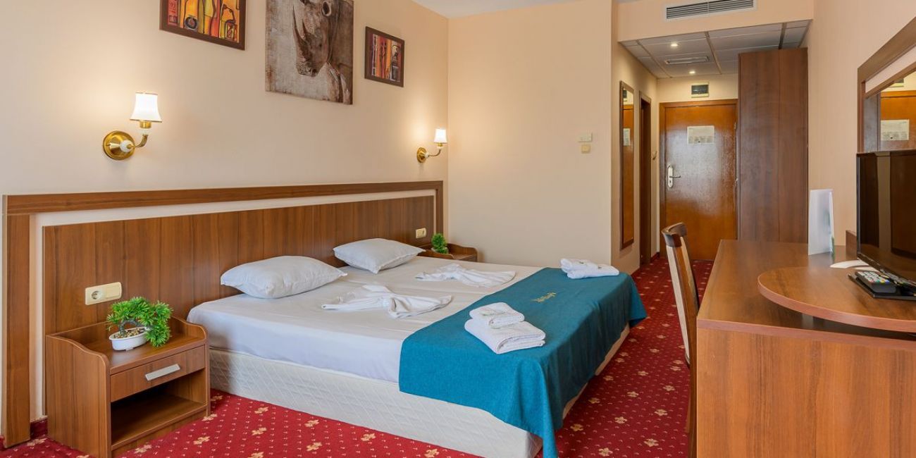 Hotel Allegra Balneo & Spa 4* Nisipurile de Aur 