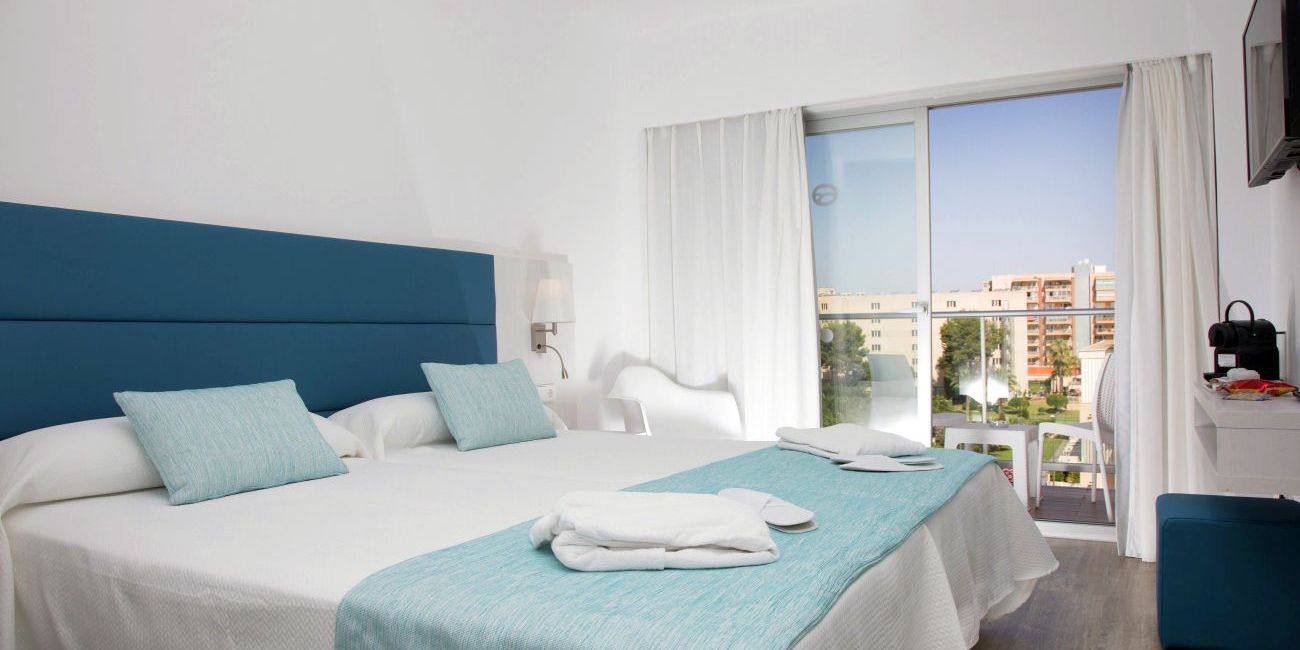 Hotel Alua Leo 4* Palma de Mallorca 