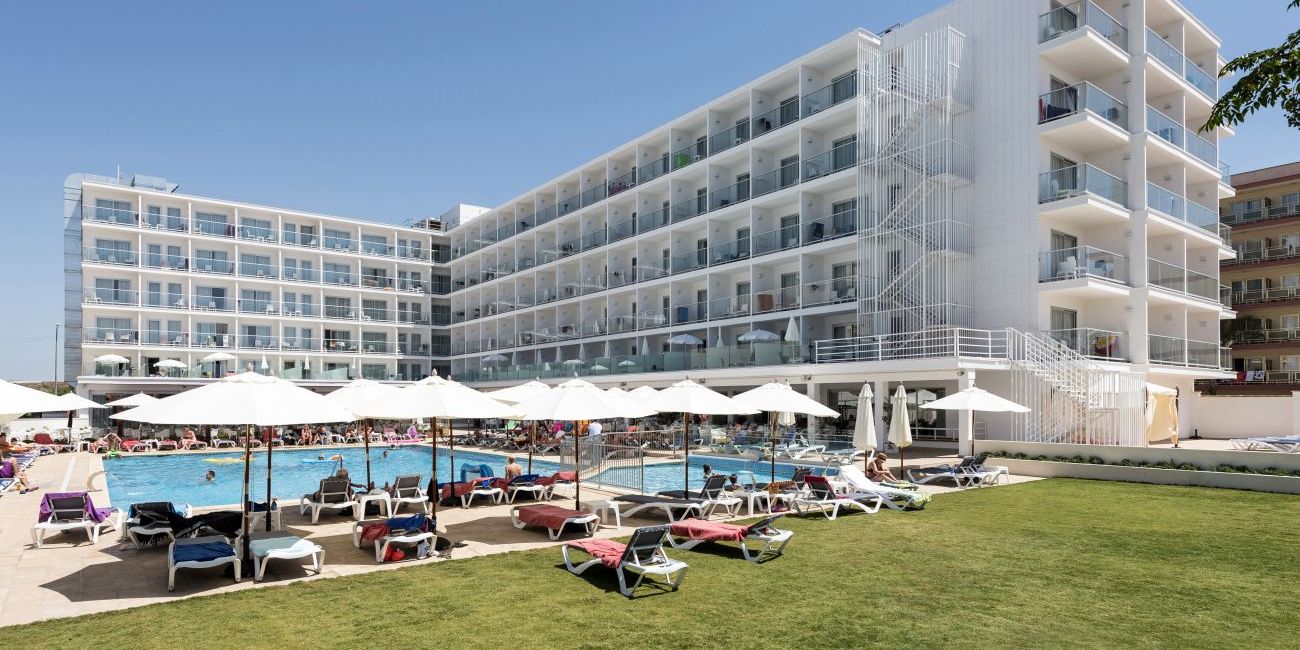 Hotel Alua Leo 4* Palma de Mallorca 