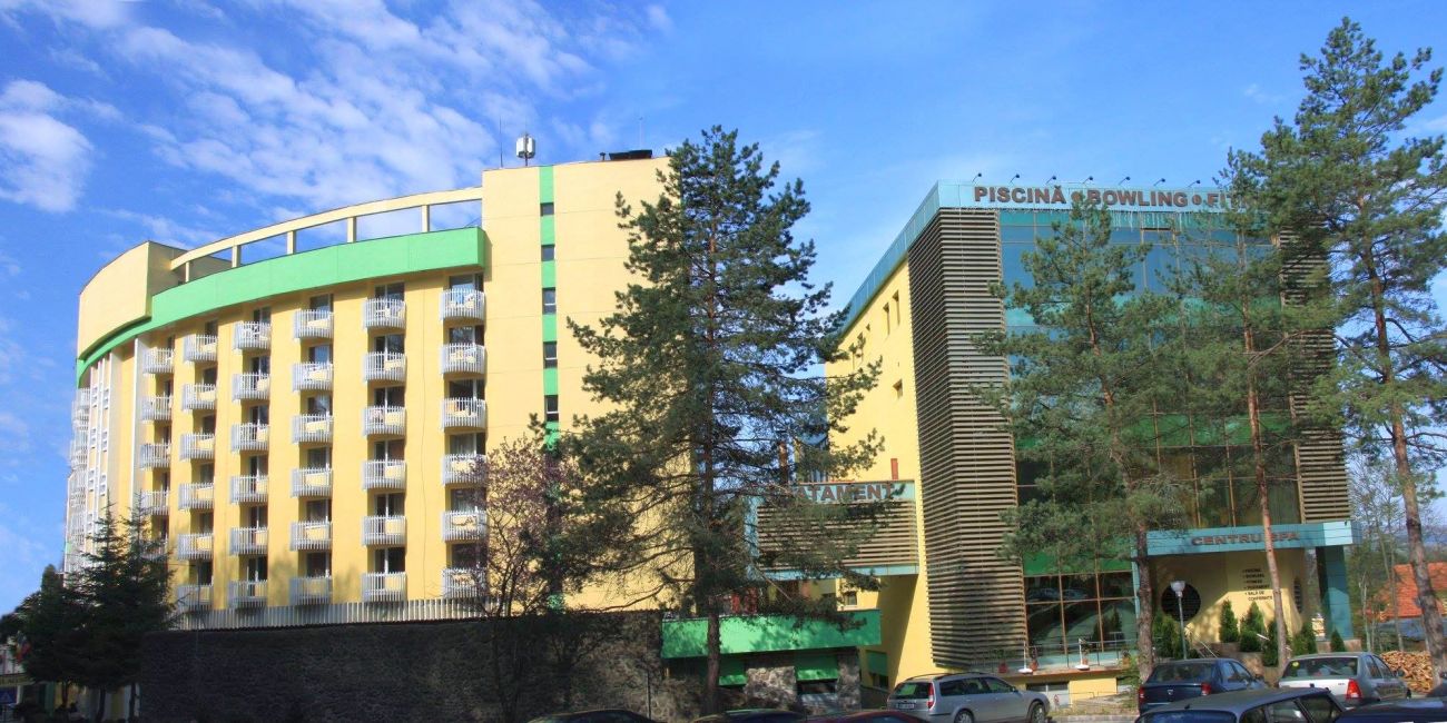 Hotel Alunis 3* Sovata 