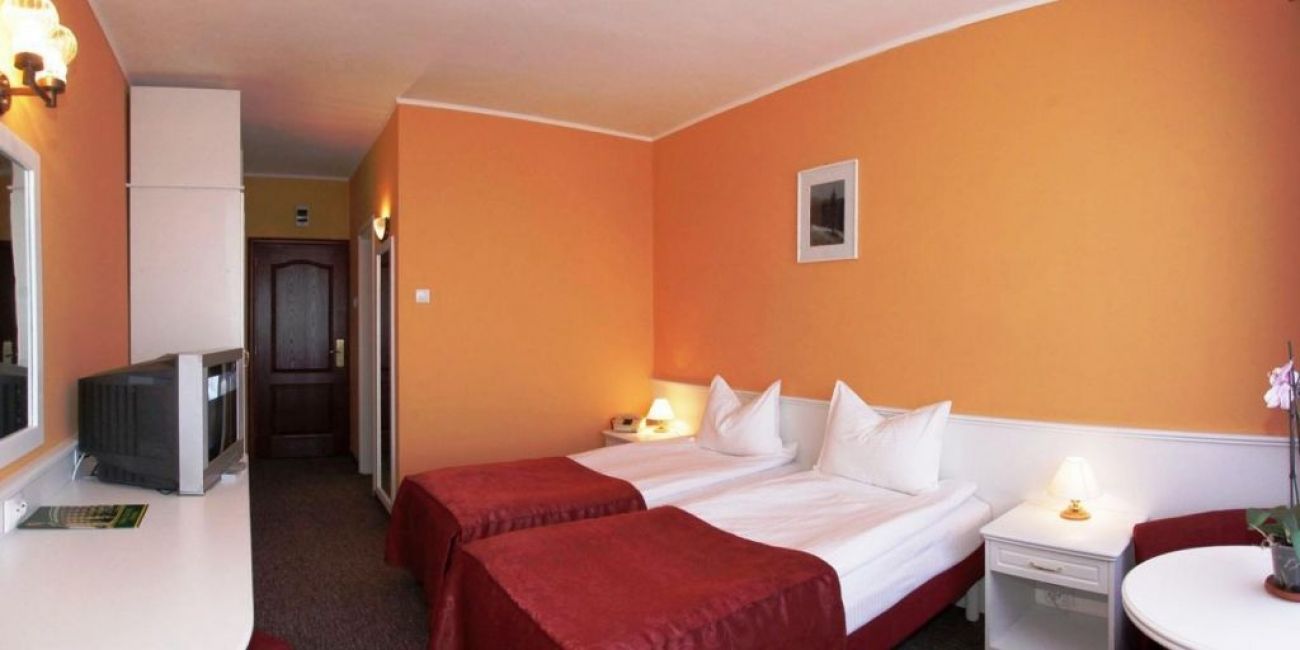 Hotel Alunis 3* Sovata 
