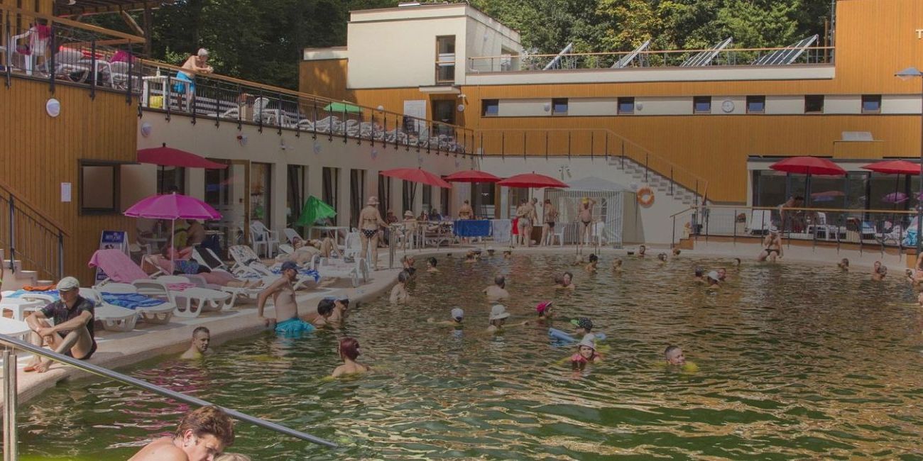 Hotel Alunis 3* Sovata 