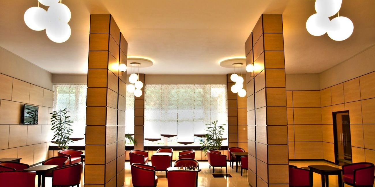 Hotel Alunis 3* Sovata 